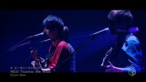 NICO Touches the Walls – AQ License (M-ON!) [720p] [PV]