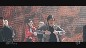 Daichi Miura – Cry & Fight (M-ON!) [720p] [PV]