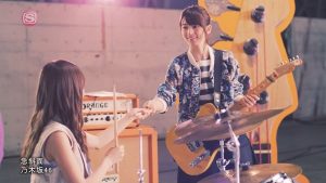 Nogizaka46 – Kyuushamen (M-ON!) [720p] [PV]