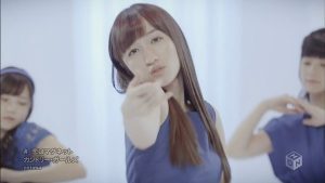 Country Girls – Koi wa Magnet (M-ON!) [720p] [PV]