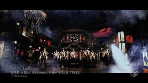 J Soul Brothers – Feel So Alive (M-ON!) [720p] [PV]