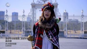 Nagisa Kuroki – Fuzakenna Sekai, Fuzakero yo (SSTV) [720p] [PV]