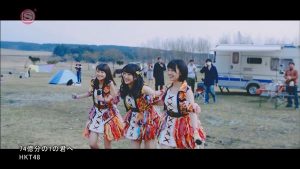 HKT48 – 74 Okubun no 1 no Kimi e (SSTV) [720p] [PV]