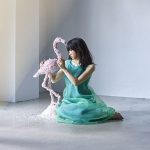 [Single] Haruka Chisuga – Ai no Uta -words of love- “Gakusen Toshi Asterisk S2” 1st Ending Theme [MP3/320K/RAR][2016.04.27]
