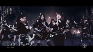 SKE48 – CHICKEN LINE (M-ON!) [720p] [PV]