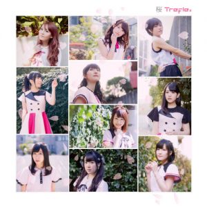 Trefle – Sakura [Single]