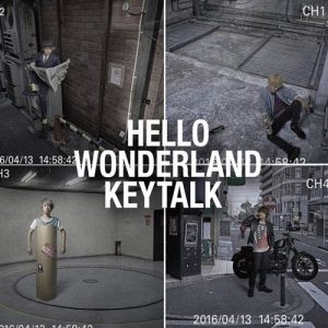 KEYTALK – Hello Wonderland [Single]