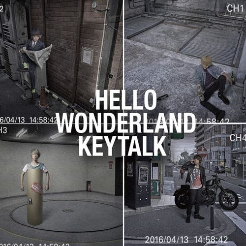 KEYTALK – Hello Wonderland