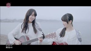 Keyakizaka46 – Shibuya-gawa (SSTV) [720p] [PV]