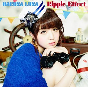 Luna Haruna – Ripple Effect [Single]