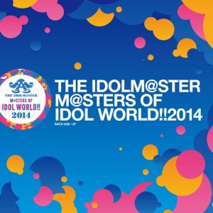 Concert The Idolm Ster M Sters Of Idol World 2014 Bd 720p