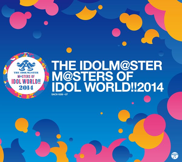 Concert The Idolm Ster M Sters Of Idol World 14 7p X264 c 14 10 22