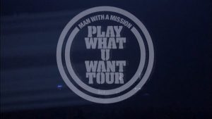 [Concert] MAN WITH A MISSION – Play what u want tour Live & 5th Anniversary Special History 2015 [HDTV][480p][x264][AAC][2015.02.00]