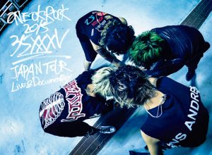 [Concert] ONE OK ROCK 2015 “35xxxv” JAPAN TOUR LIVE&DOCUMENTARY [DVD][480p][x264][AAC][2016.04.06]