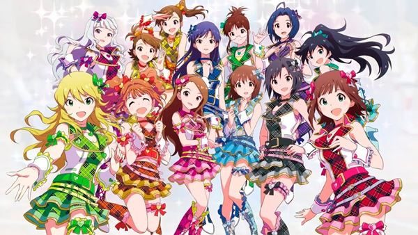 THE IDOLMASTER