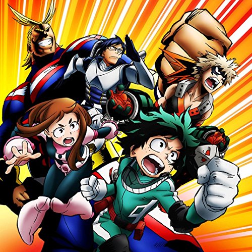 Single Brian The Sun Heroes Boku No Hero Academia Ending Theme Mp3 3k Zip 16 06 01