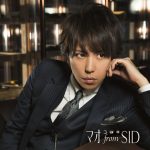 MAO from SID – Tsuki / Hoshi [Single]