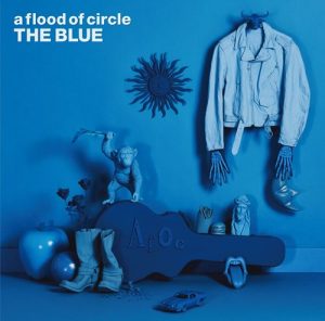 a flood of circle – “THE BLUE”-AFOC 2006-2015- [Album]