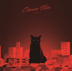 [Album] 96Neko – Crimson Stain [MP3/320K/RAR][2016.06.29]