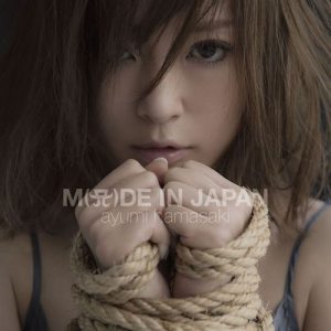 [Album] Ayumi Hamasaki – M(A)DE IN JAPAN [MP3/320K/RAR][2016.06.29]