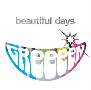 [Single] GReeeeN – beautiful days [AAC/256K/ZIP][2016.07.27]