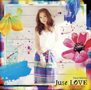 [Album] Kana Nishino – Just LOVE [MP3/320K/RAR][2016.07.13]