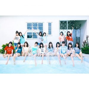 Nogizaka46 – Hadashi de Summer [Single]