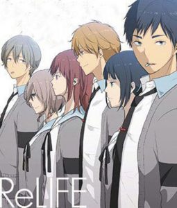 Relife Relife Ending Songs Album