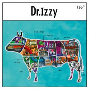 UNISON SQUARE GARDEN – Dr.Izzy [Album]