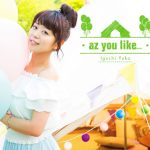 [Album] Yuka Iguchi – az you like… [MP3/320K/ZIP][2016.07.06]
