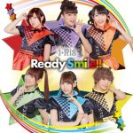 i☆Ris – Ready Smile!! [Single]