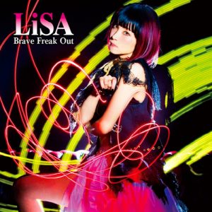 [Single] LiSA – Brave Freak Out “Qualidea Code” Opening Theme [MP3/320K/ZIP][2016.08.24]