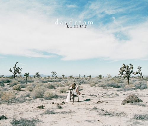 [Album] Aimer - daydream [MP3/320K/ZIP][2016.09.21]