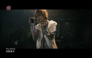 Mamoru Miyano – The Birth (SSTV) [720p] [PV]