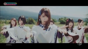 Nogizaka46 – Sayonara no Imi (M-ON!) [720p] [PV]