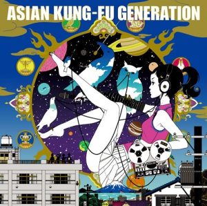 [Album] ASIAN KUNG-FU GENERATION – Sol-fa (2016) [AAC/256K/RAR][2016.11.30]