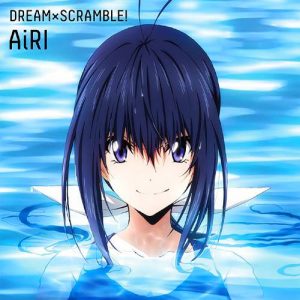 AiRI – DREAM×SCRAMBLE! [Single]