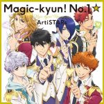 ArtiSTARs – Magic-kyun! No.1☆ [Single]