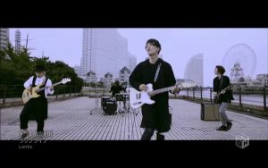 Luck Life – Kaze ga Fuku Machi (M-ON!) [720p] [PV]