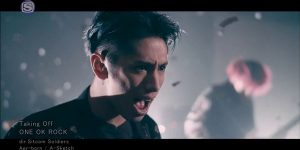 [PV] ONE OK ROCK – Taking Off [HDTV][720p][x264][AAC][2016.09.16]