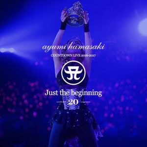 [Album] Ayumi Hamasaki – COUNTDOWN LIVE 2016-2017 A ‘Just the beginning -20-‘ [MP3/320K/RAR][2016.12.31]