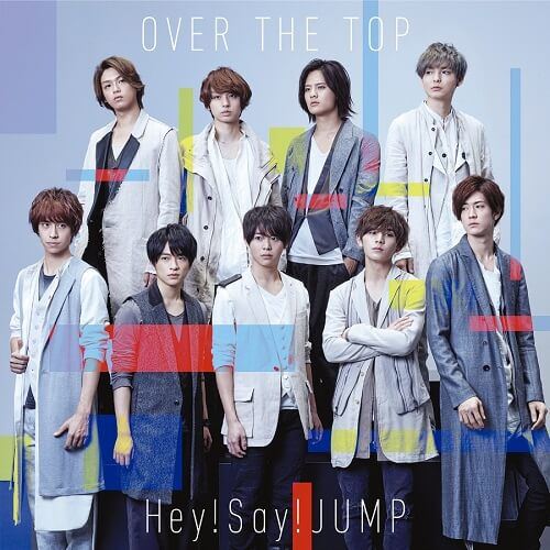 Hey Say Jump Over The Top Single