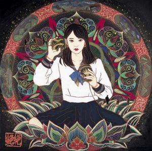 [Mini Album] Swimy – Zetsu Zetsu EP “Naruto Shippuden” 40th Ending Theme [MP3/320K/RAR][2017.02.22]