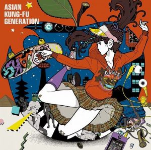 [Single] ASIAN KUNG-FU GENERATION – Kouya wo Aruke [MP3/320K/RAR][2017.03.29]