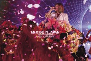 [Concert] Ayumi Hamasaki ARENA TOUR 2016 A ~M(A)DE IN JAPAN~ [BD][720p][x264][AAC][2016.12.21]