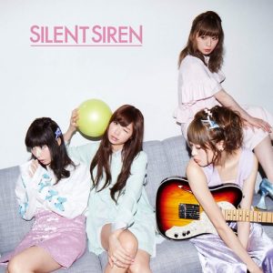 SILENT SIREN – Fujiyama Disco [Single]