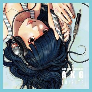[Album] ASIAN KUNG-FU GENERATION – AKG TRIBUTE [MP3/320K/RAR][2017.03.29]