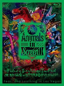 [Concert] Fear, and Loathing in Las Vegas – The Animals in Screen II ~Feeling of Unity Release Tour Final ONE MAN SHOW at NIPPON BUDOKAN~ [BD][1080p][x264][2016.04.27]