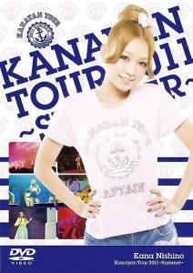 [Concert] Kana Nishino – Kanayan Tour 2011 ~Summer~ [DVD][720p][x264][AAC][2011.12.07]