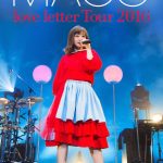 [Concert] MACO – Anata Ni Hajimete, Tegami Wo Kakuyo. love letter Tour 2016 [BD][720p][x264][2017.02.22]